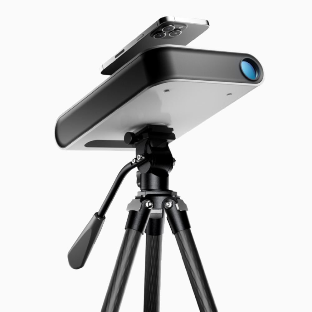 Hestia Smartphone Dedicated Telescope