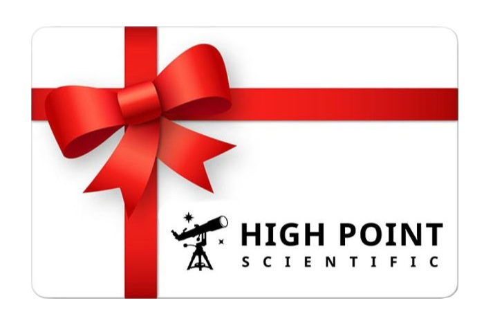 High Point Scientific Gift Card