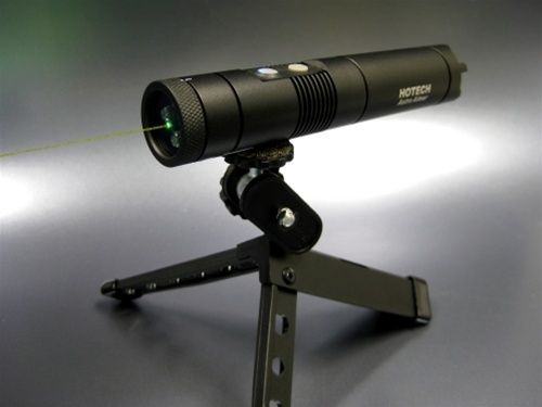 Hotech AstroAimer Generation 3 Green Waterproof Laser Pointer
