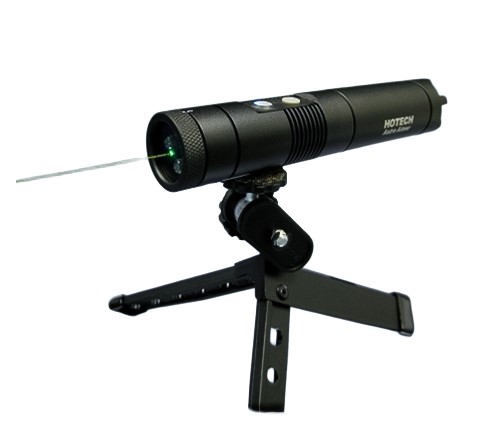 Hotech AstroAimer Generation 3 Green Waterproof Laser Pointer