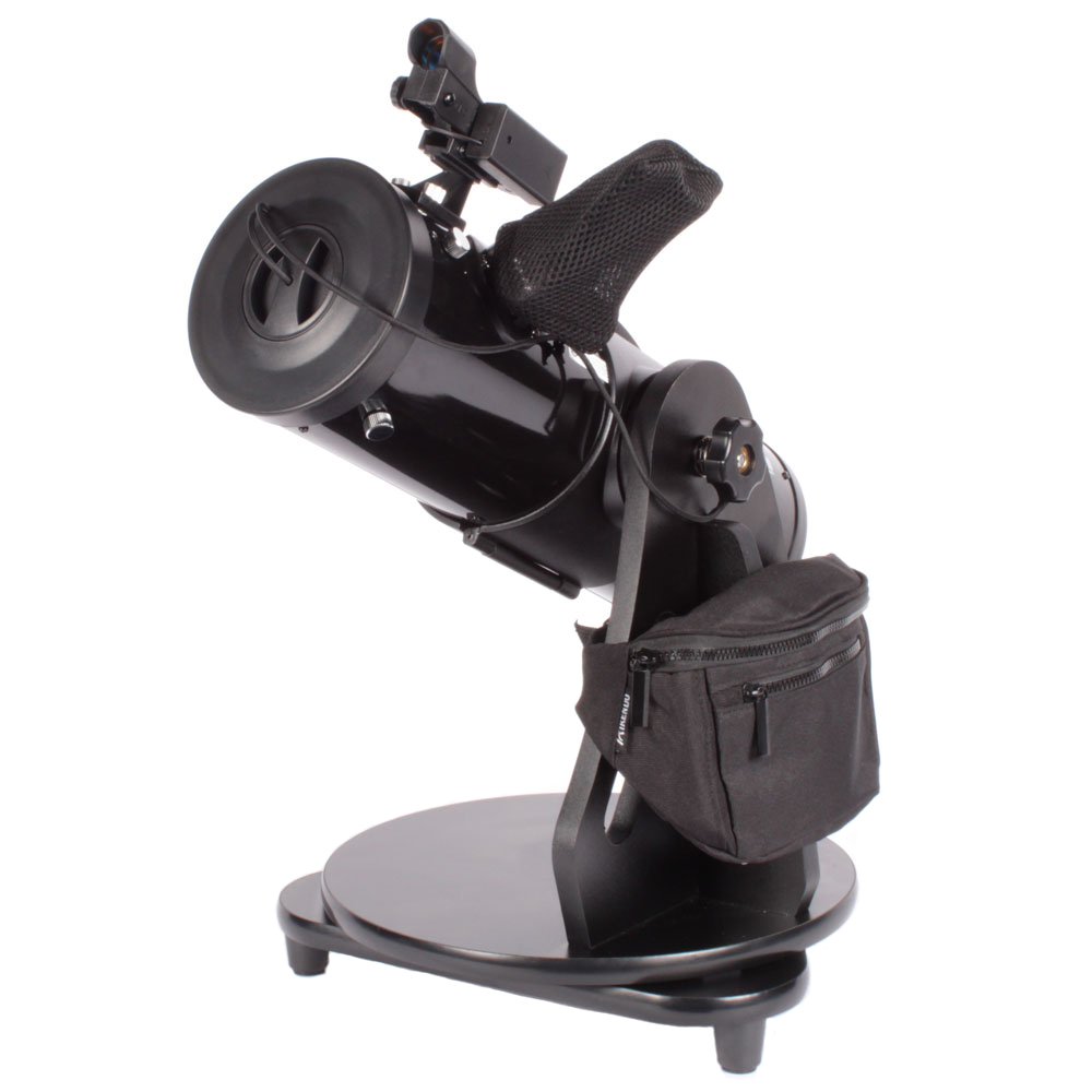 Library Telescope Program Lifestyle Image