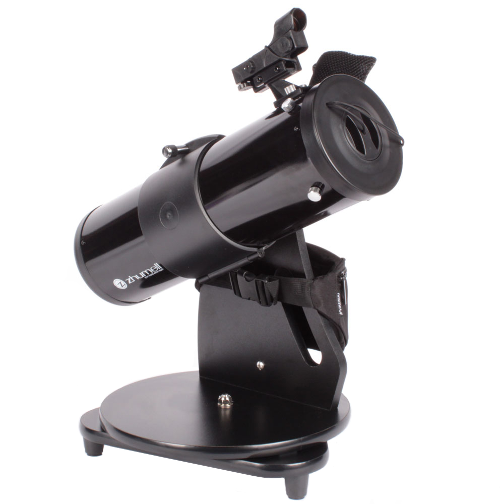 Library Telescope Program Lifestyle Image