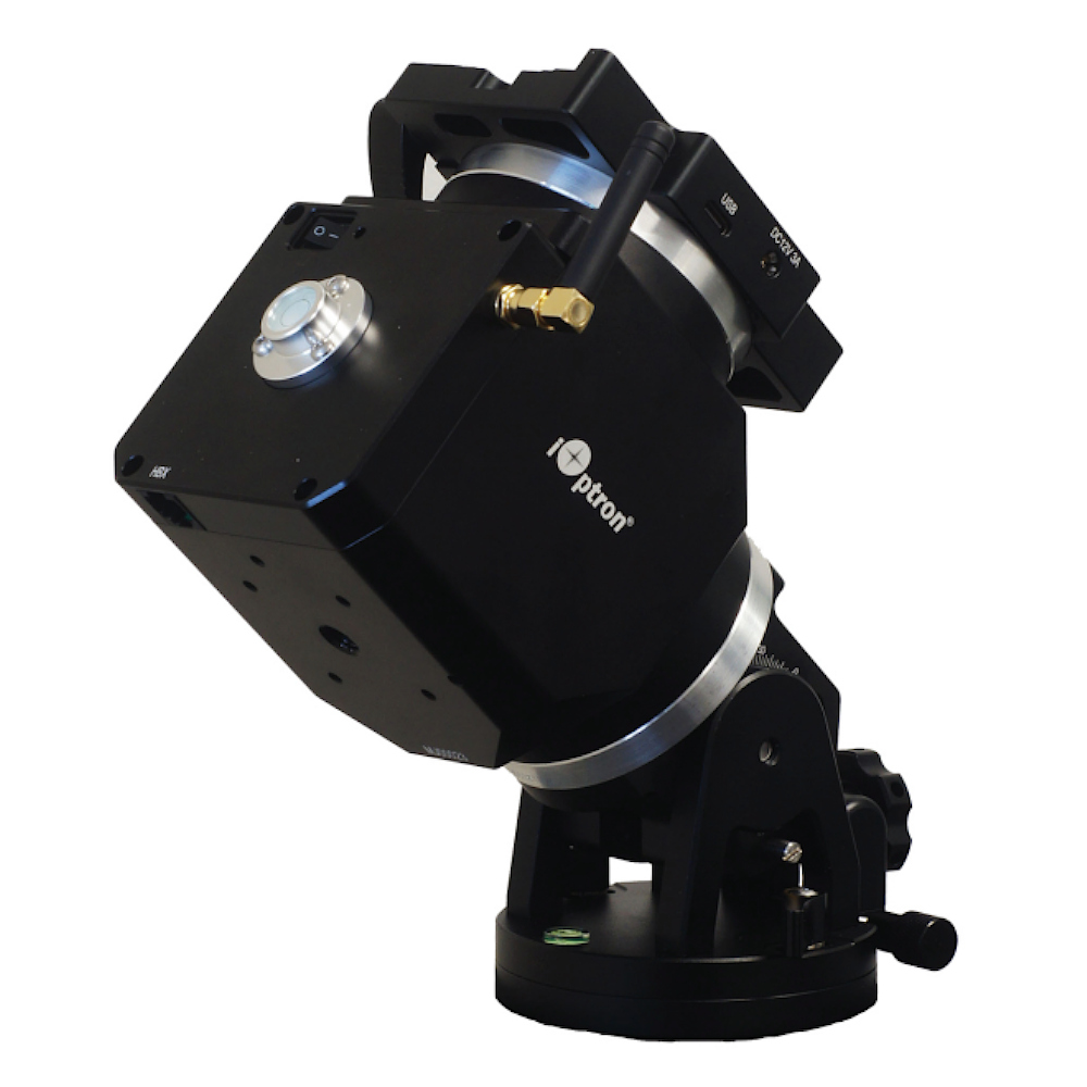The HAE18C shown off at an angle
