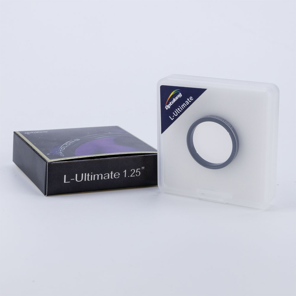 Optolong L-Ultimate Filter with Boxes
