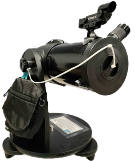 Modified Newtonian Reflector