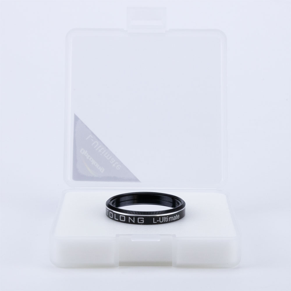 Optolong L-Ultimate Filter in Clear Box