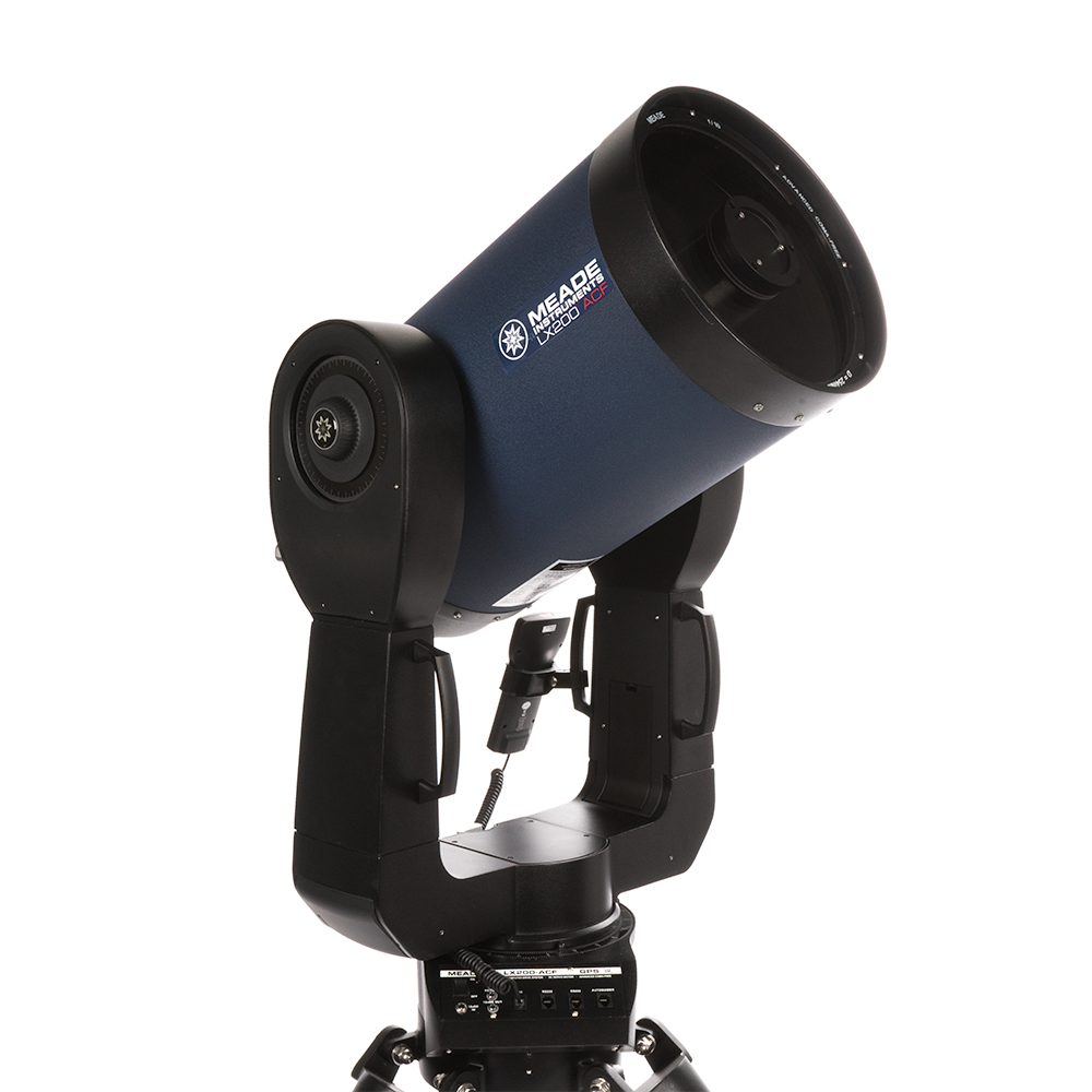 Meade LX200 10 inch front facing