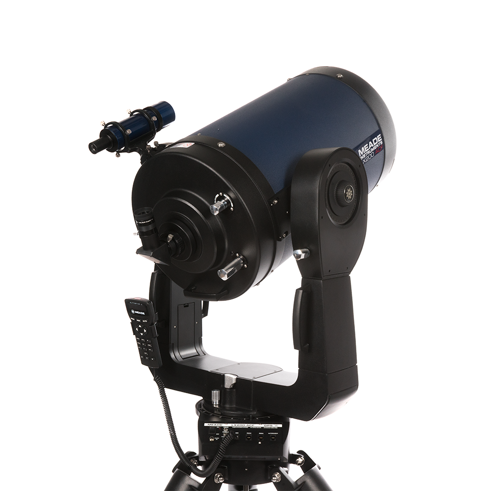 Meade LX200 12 inch included accessories