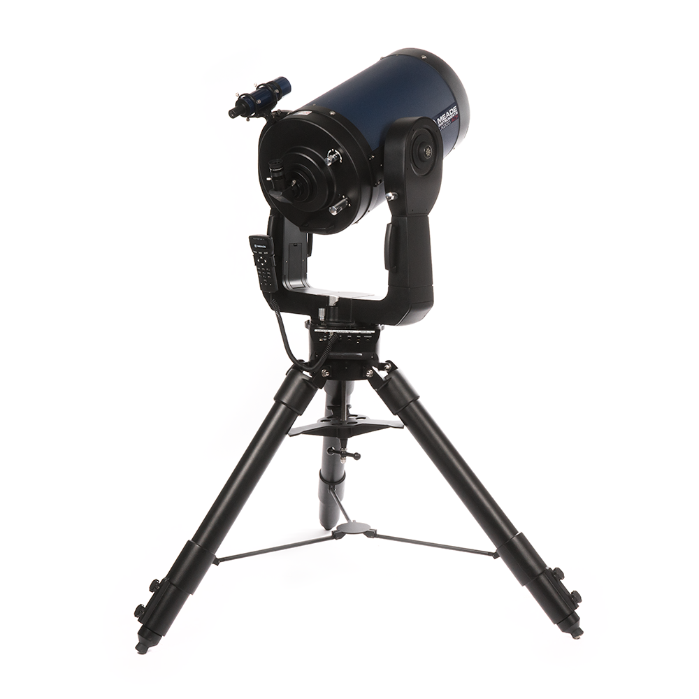 Meade LX200 12 inch front facing