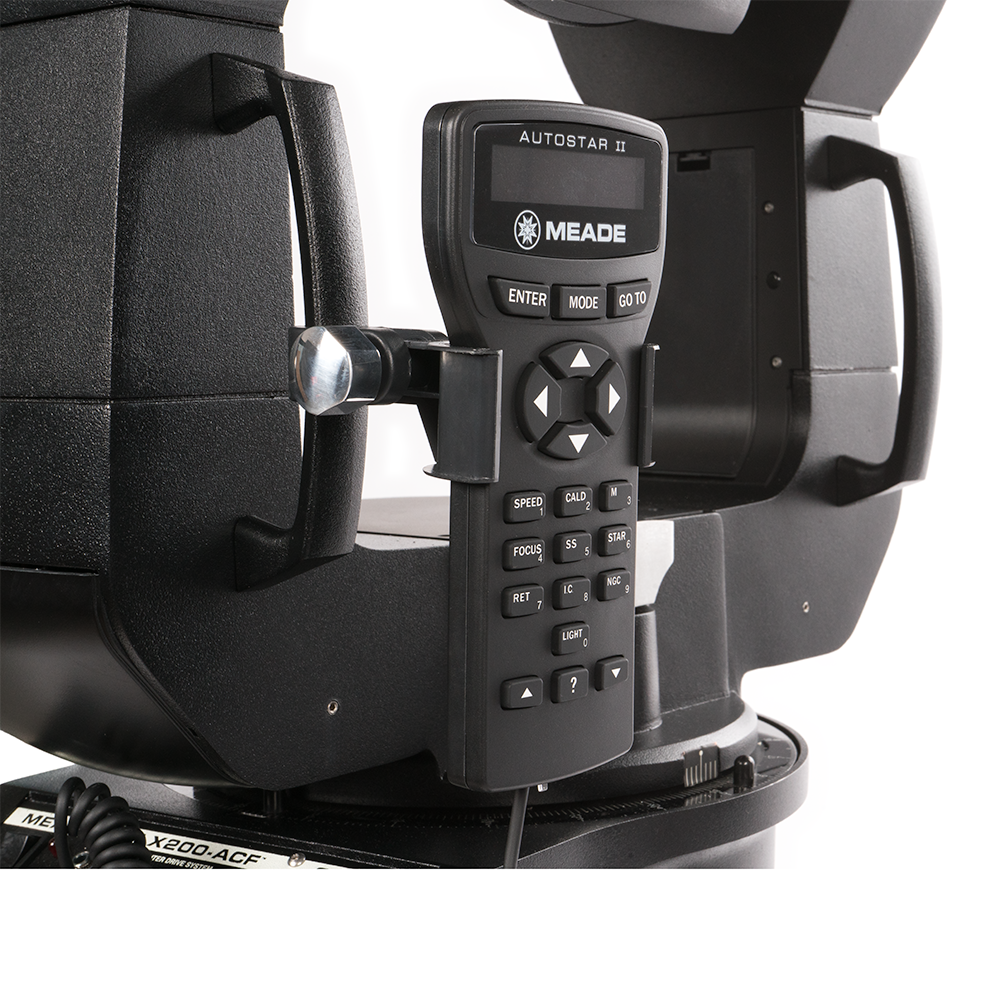 Meade AudioStar Handcontroller