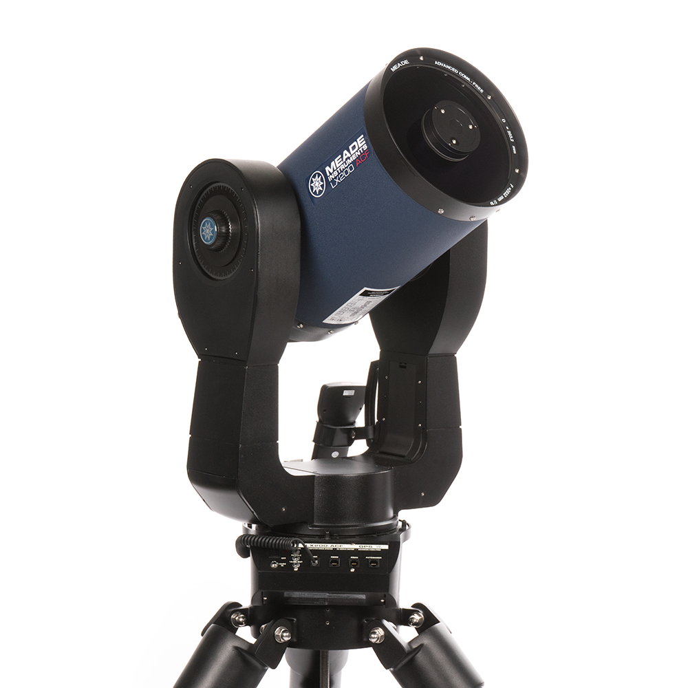 Meade LX200 10 inch front facing