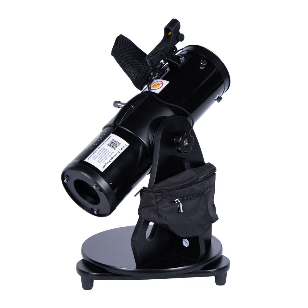 Library Telescope Program Lifestyle Image