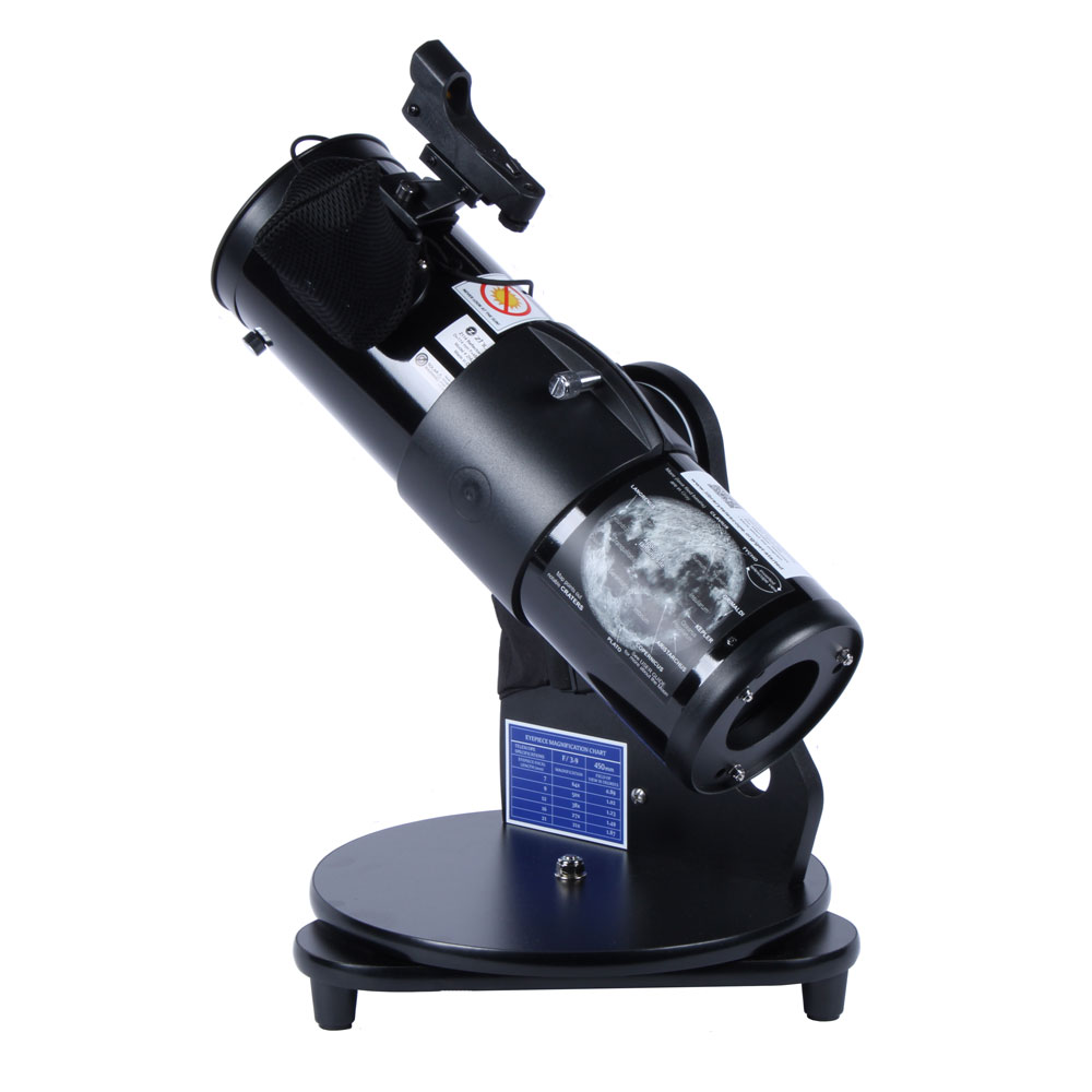 Library Telescope Program Lifestyle Image