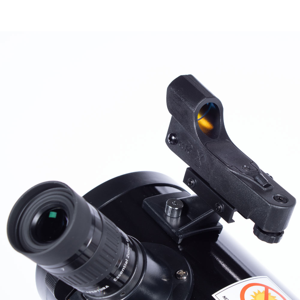 Modified Red Dot Finder