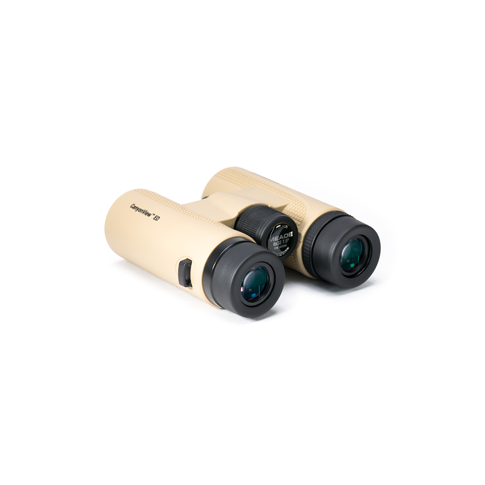 Meade CanyonView 8 x 32 Binoculars top side