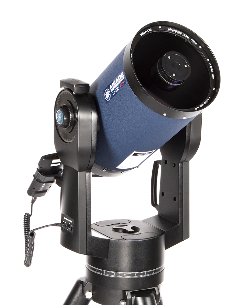 Celestron CPC 1100 left pointing
