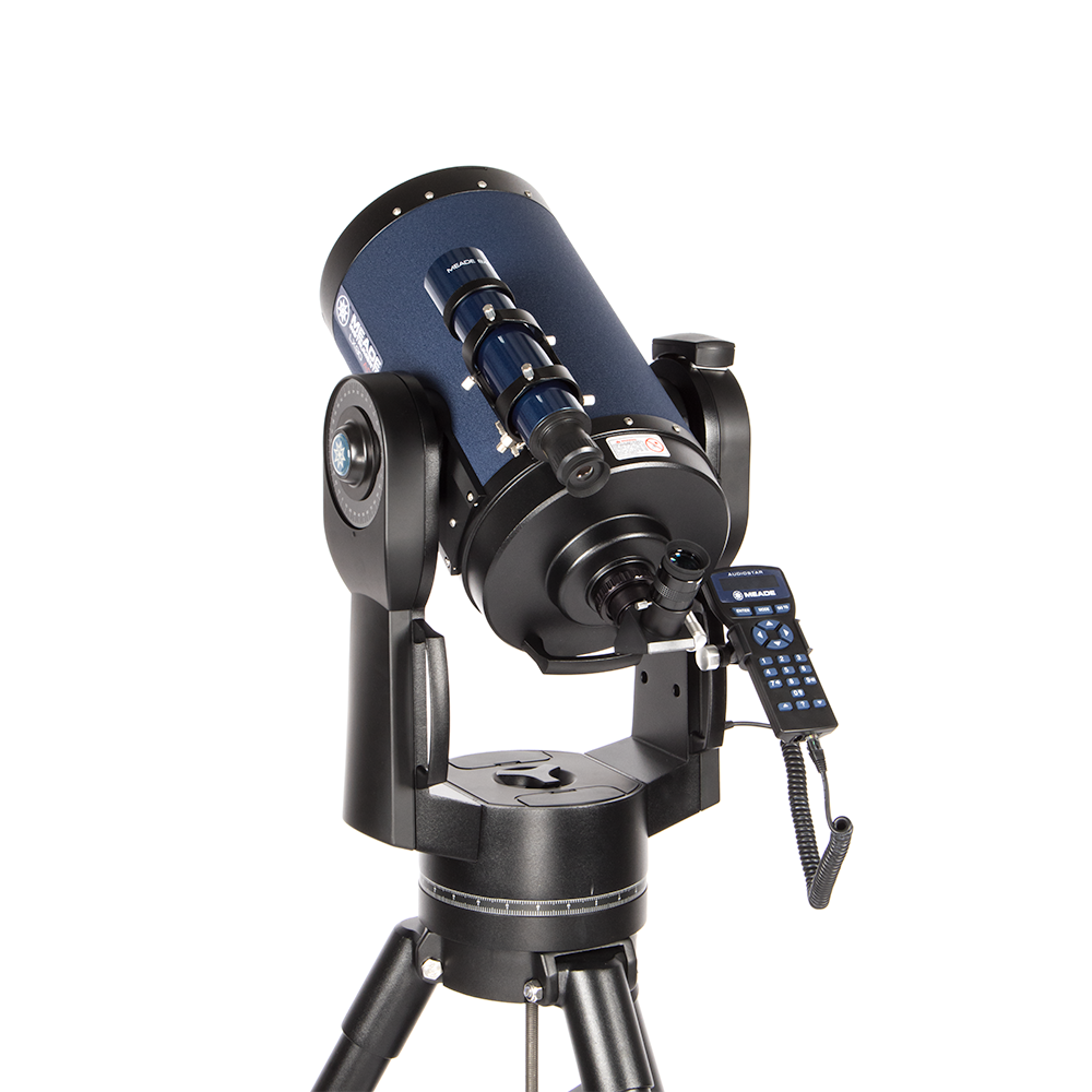 Celestron CPC 1100 included accessories