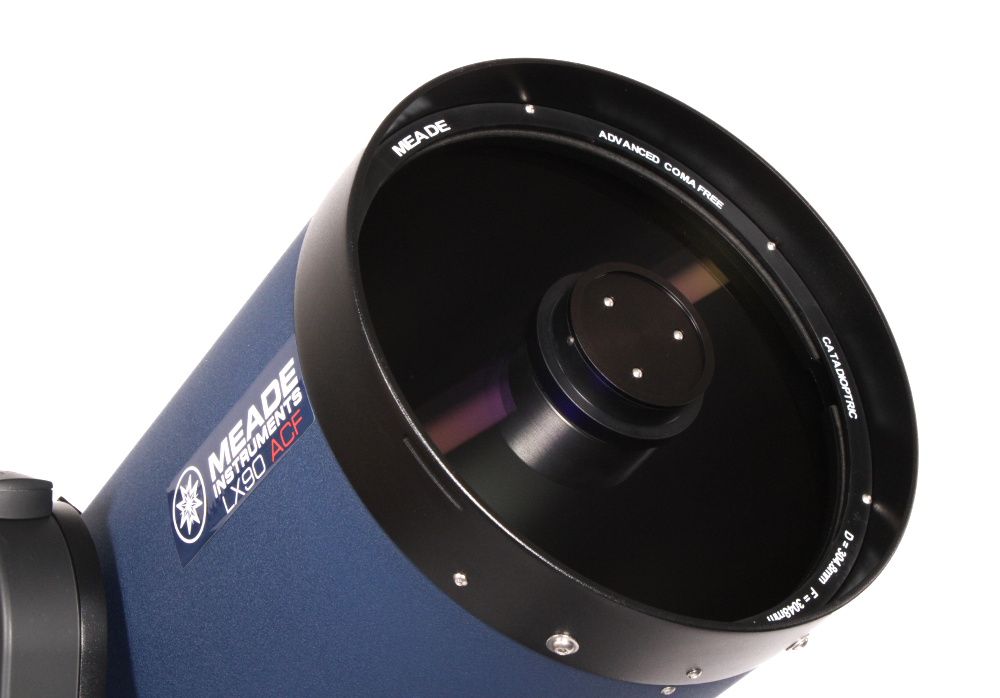 Meade LX90 ACF 12 inch optics