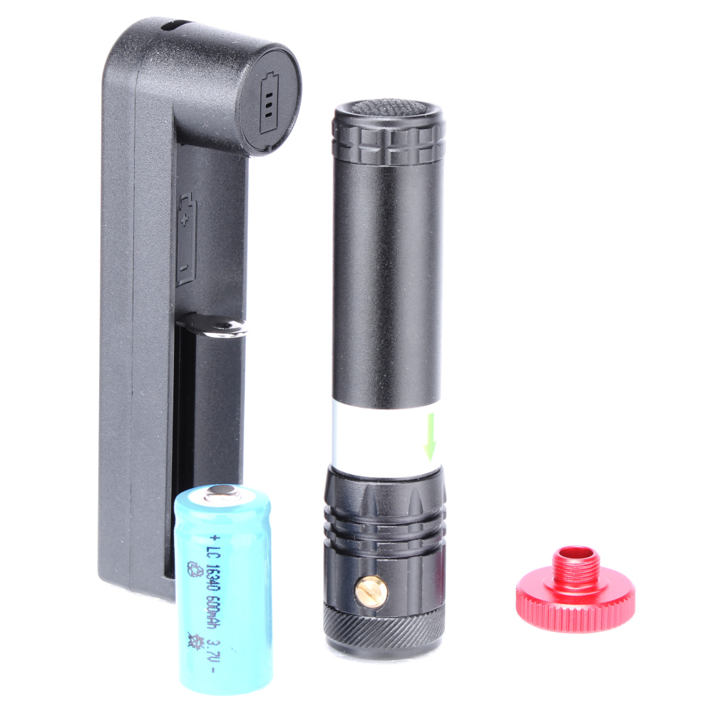 The Move Shoot Move Calibrate Pointer kit