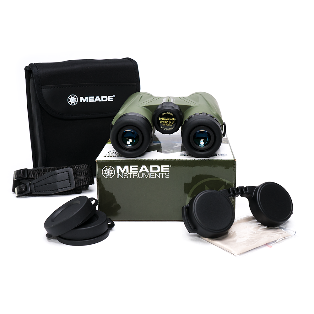 Meade Wilderness Series