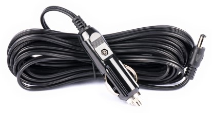 Meade #607 12 VDC 25ft Power Cord