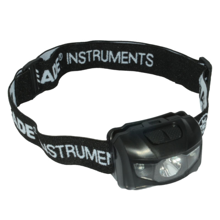 Meade Red and White LED Headlamp
