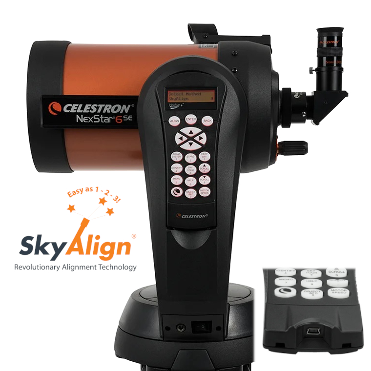 Celestron NexStar SE Mount