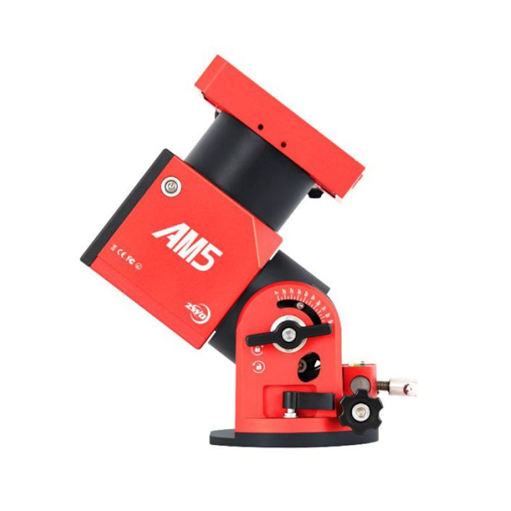 A ZWO AM5 mount