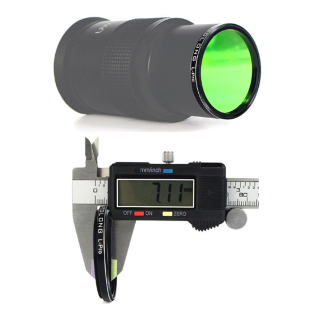 Optolong L-Pro Integration