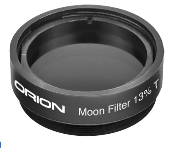 Orion 13% Neutral Density Moon Filter 1.25
