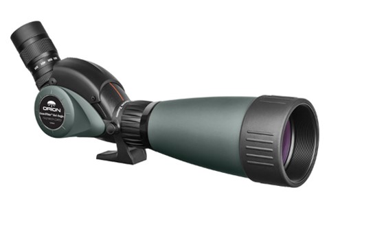 Orion GrandView Vari-Angle 20-60 x 80mm Zoom Spotting Scope
