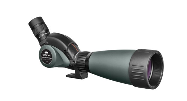 Orion GrandView Vari-Angle 20-60 x 80mm Zoom Spotting Scope
