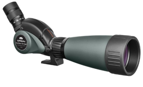 Orion GrandView Vari-Angle 20-60 x 80mm Zoom Spotting Scope