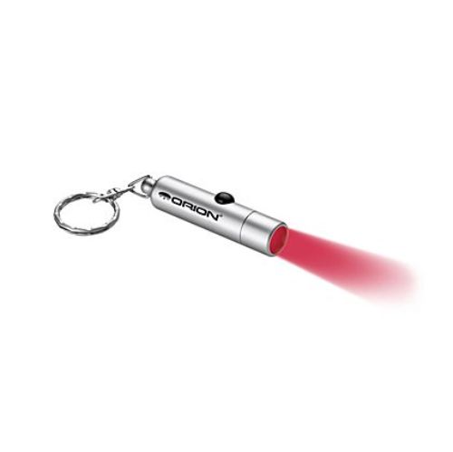 Orion RedBeam Mini LED Flashlight - 05768
