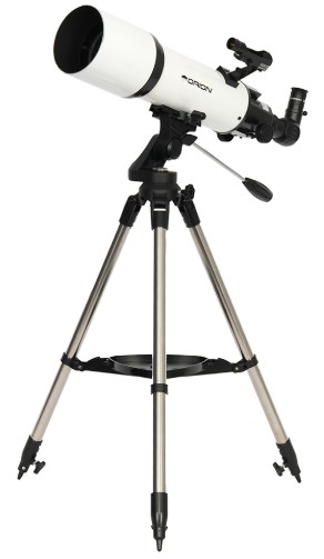 Orion StarBlast 102mm AZ Travel Refractor Telescope
