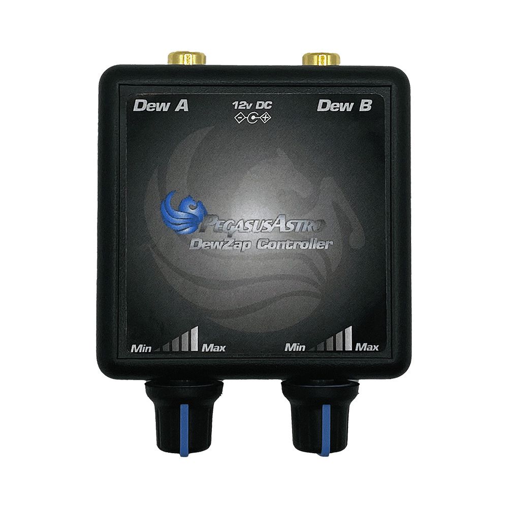 Pegasus Astro DewZap Dual Channel Dew Heater Controller
