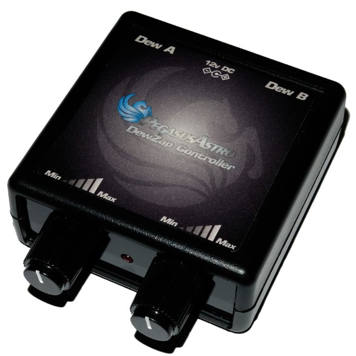 Pegasus Astro DewZap Dual Channel Dew Heater Controller
