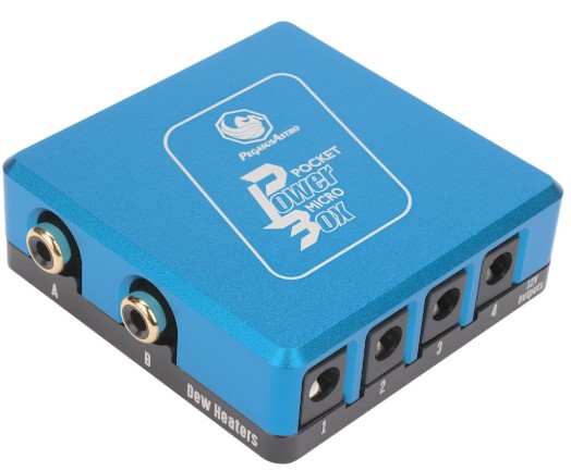 Pegasus Astro Pocket Powerbox Micro
