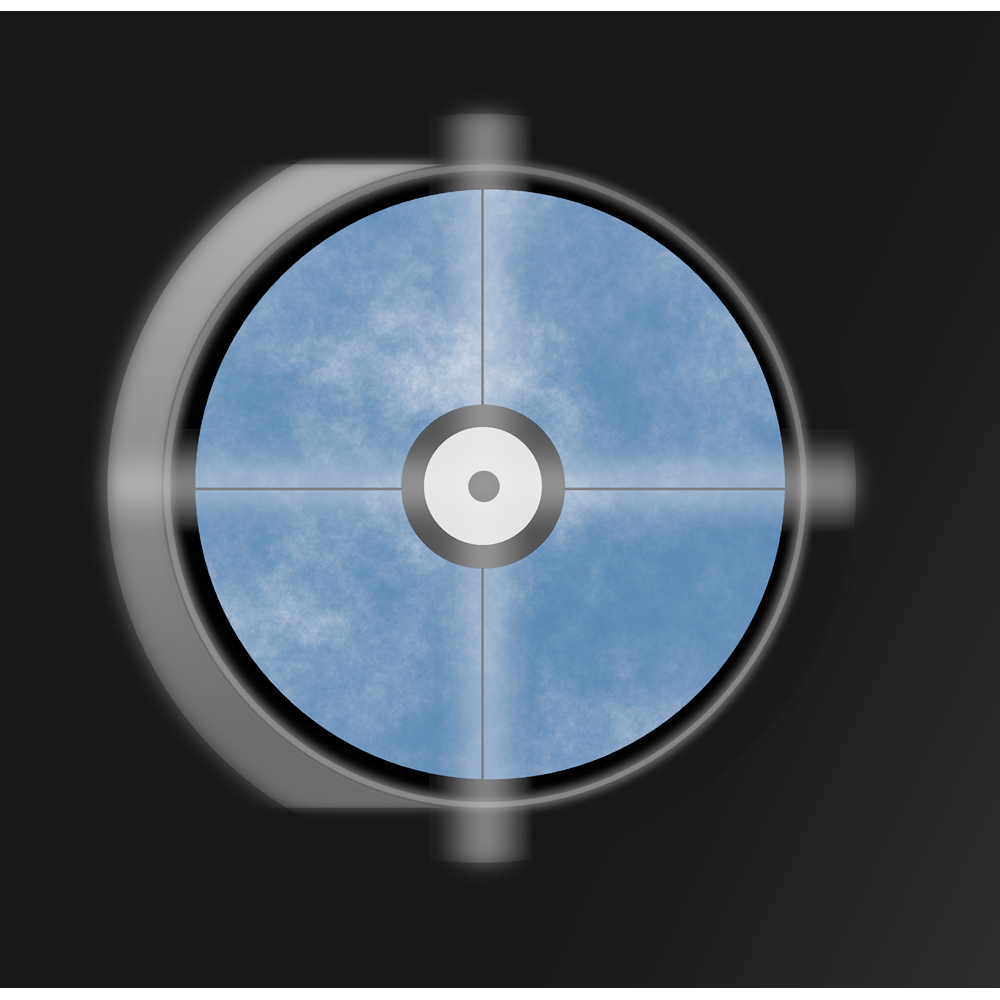 Perfect Collimation Image from CCE Guide