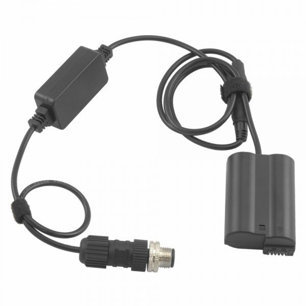 PrimaLuceLab EAGLE Compatible Power Cable for Canon EOS 750D/760D
