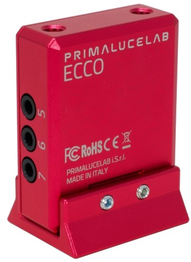 PrimaLuceLab Environmental Computerized Controller 2 (ECCO2) for EAGLE Control Units