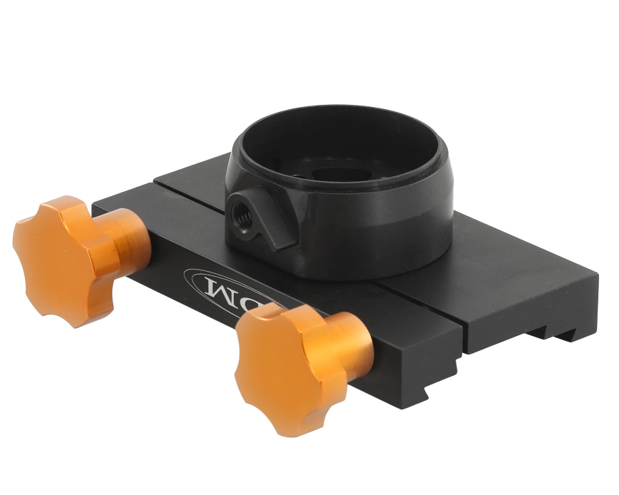 Optimize Your AVX Mount with this Dual Saddle Plate