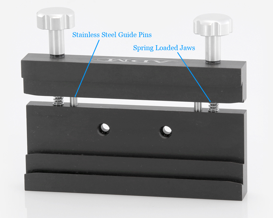 Optimize Your AVX Mount with this Dual Saddle Plate