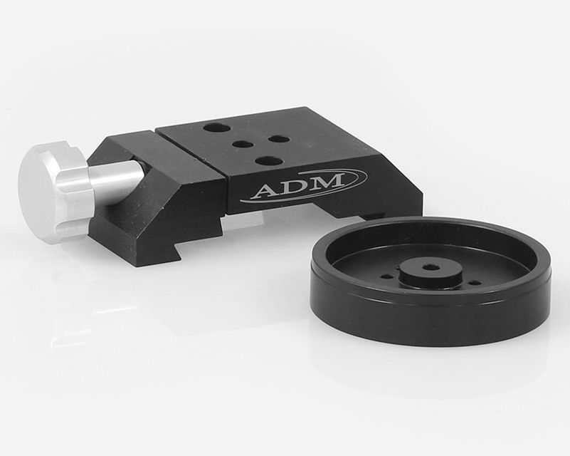 Dual Style Dovetail Plate Adapter