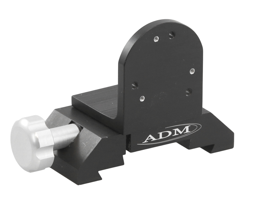 Dual Style Dovetail Plate Adapter for QHY Pole Master