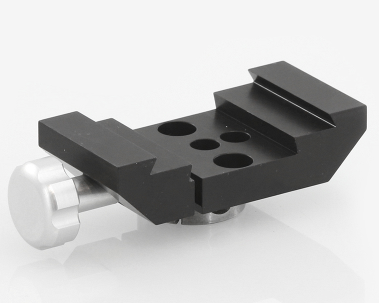 Dual Style Dovetail Plate Adapter