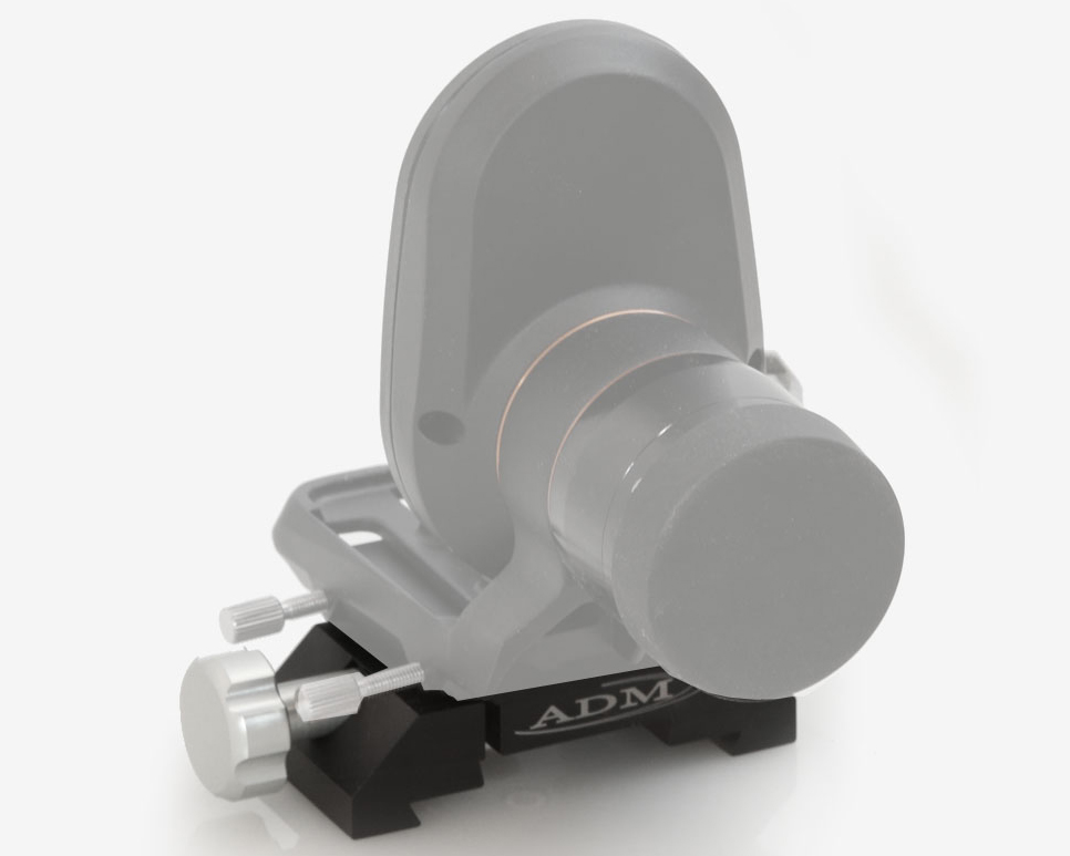 Dual Style Dovetail Plate Adapter