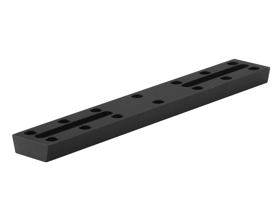 Dual Style Dovetail Plate Adapter top view