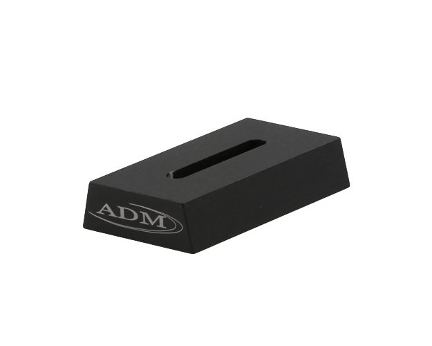 Dual Style Dovetail Plate Adapter bottom view