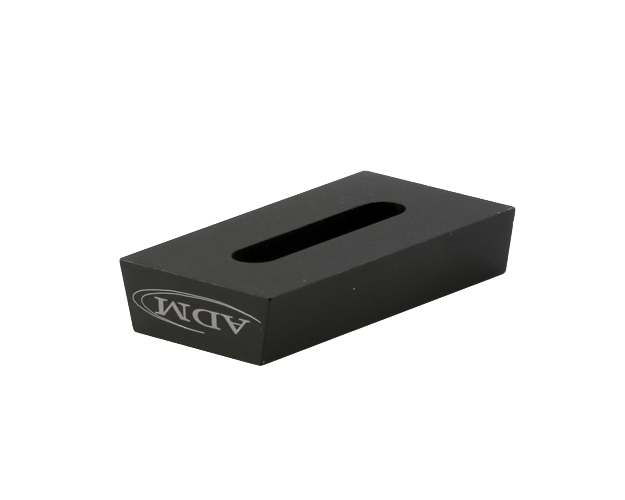 Dual Style Dovetail Plate Adapter top view